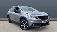 Peugeot 2008 1.2 PureTech 130 GT Line 5dr EAT6 Petrol Estate